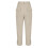 Women's High-Waisted Cargo Pants Beige 2XL 4