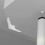 Panneau de lampe d'angle décoratif mural sans marque avec 8