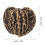 Walnut Massage Balls Brass Decorative 2 pcs 2