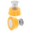 Car dashboard bobblehead with spring base 2 pcs 5