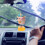 Car dashboard bobblehead with spring base 2 pcs 8