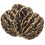 Walnut Massage Balls Brass Decorative 2 pcs 7