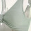 Women's Ribbed One-Piece Swimsuit Square Neck Modest 7
