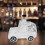 Car-Shaped Whiskey Decanter Glass 350ml 5