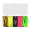 Mealláin Bhog Shaorga do Bhreac Walleye 6.5cm 100pcs 1