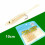 Isca artificial macia Luya Bait com cauda em T, 10 cm, 2,5 g 4