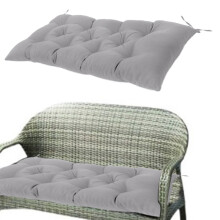 Coussins de chaise de jardin 20x40 pouces pour chaises longues de jardin