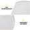 Rotary Cutter Replacement Blades 45mm 10pcs with Storage 4