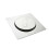Floor Drain Square 15x15 cm Silver 5