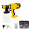 HVLP Paint Sprayer with 3 Spray Patterns and Nozzles 1