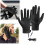 Wiederaufladbare, beheizbare Handschuhe mit Touchscreen und Winddicht 1