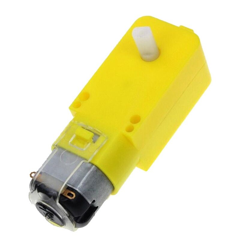 40Pcs TT Motor Module for DIY Car Robot DC3-12V Dual Shaft Geared Motor ...