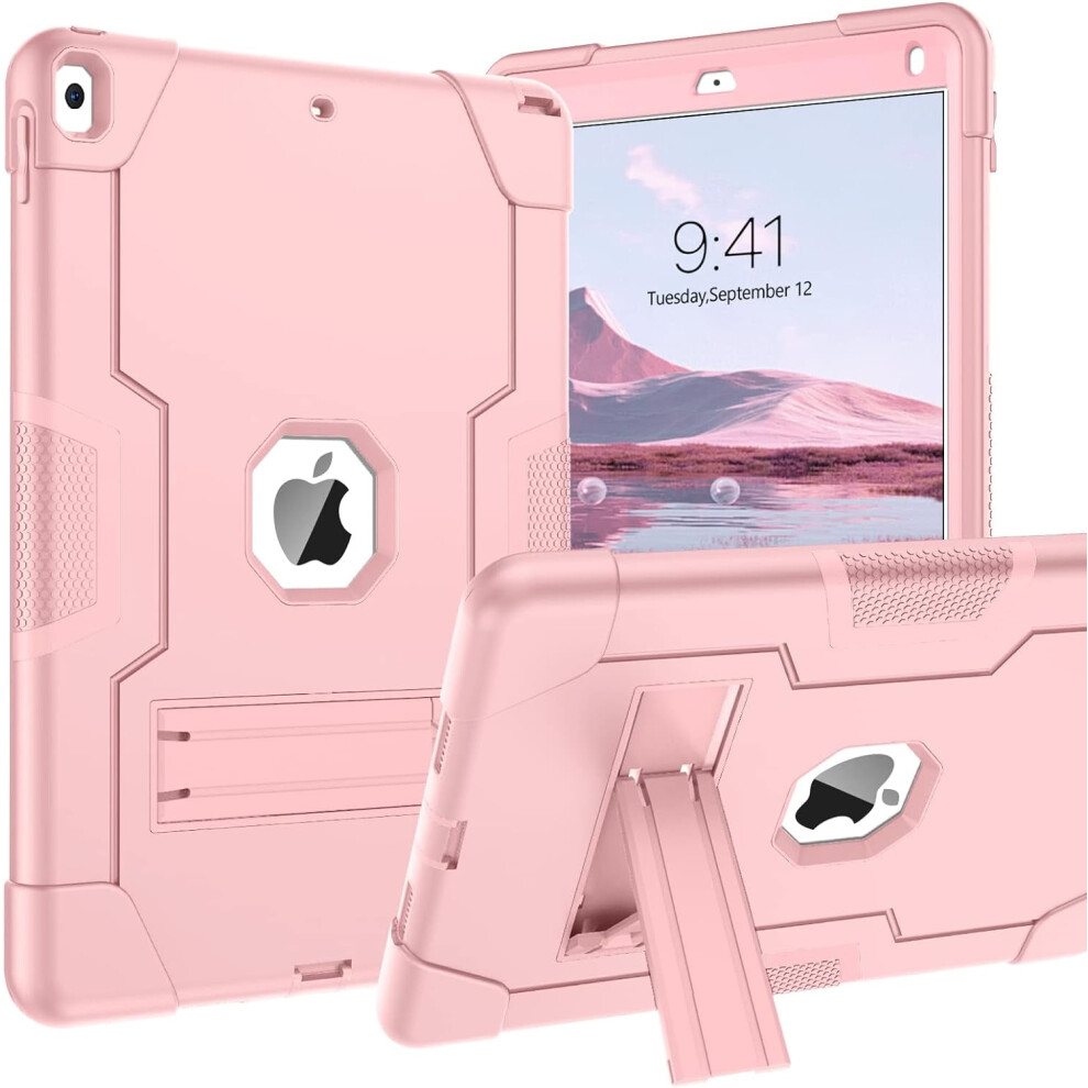 Shockproof Kickstand Case For Ipad Air 3 And Ipad Pro 10.5 974856006359