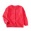 Gilet en maille rouge pastèque pour enfant 4-5 ans 1