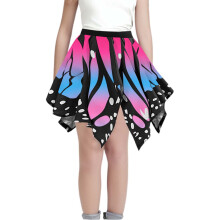 Girls Ballet Tutu Skirt for Dance Gymnastics Party