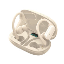 Fones de ouvido intra-auriculares esportivos True Wireless Bluetooth 5.3