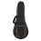 Black Mandolin Gig Bag Zipper Lightweight 1pc 6