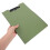Plastic Vertical Foldable Clipboard Folder for Students and 7