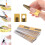 Nagelformar för buildergel 100 st 1