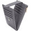 Slanke damesportemonnee met RFID-blokkering en ritssluiting. 1