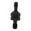 Spark Plug Fouler Black Carbon Steel 1 Pack 5