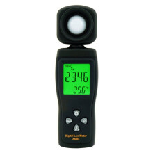 Illuminamètre portable LCD UV pour lampes de culture LED (1 pièce)