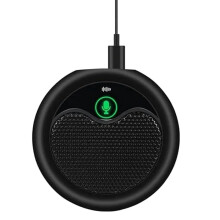 Microfon de conferință USB cu condensator omnidirecțional pentru PC