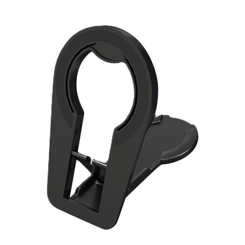 Magnetisk telefonringhållare Justerbart stativ 1-pack