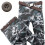 Calça cargo masculina, corte reto e descontraído, com bolsos. 3