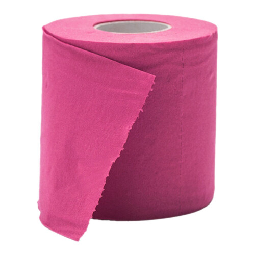 Colored Toilet Paper Multicolor Soft Sustainable 2025