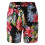 Schwarze Herren-Badehose XL mit Slip-Einlage 4