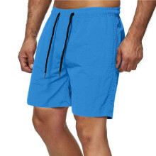 Pánske letné šortky Carpenter Slim Fit s vreckami XXL