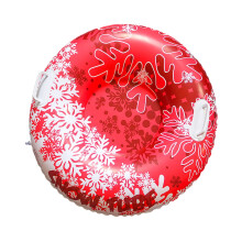 Snow tube inflatable 32 inch heavy duty sled