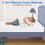 Twin Memory Foam Mattress Medium-Firm 5 Inch 2