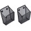 Magnetic Pencil Holder Metal Mesh 1 Pack 1