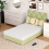 Twin Memory Foam Mattress Medium-Firm 5 Inch 6