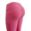 Dames yogabroek met hoge taille, elastische, gestructureerde legging met 1