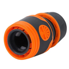 Raccords pour tuyau d'arrosage 1/2 pouce, revêtement ABS étanche