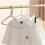 Steel Wire Clothes Hangers with Plastic Coating 30-Pack 5