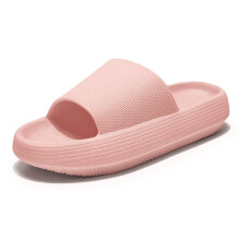 Cloud Slippers for Women & Men – Pillow Slides, Thick Sole, Shower/Bathroom/House/Pool/Beach Shoes – Summer Vacation Essentials