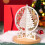 Cartão de Natal 3D com Envelope, Conjunto de 1 1