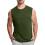Men's Tank Top Lightweight Sleeveless Workout Tee 1