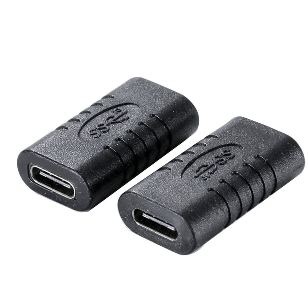 Usb Type-C Female-To-Female Coupler 10Gbps 1 Pair 9122141652571