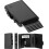 Men's RFID Blocking Leather Pop-Up Wallet with Auto 1