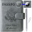AirTag passport holder wallet leather RFID blocking 1 piece 1