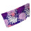 Microvezel strandhanddoek Tropisch Paars 30x60 inch 1