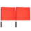 Drapeaux de signalisation pour arbitres sportifs (2 pièces) 1