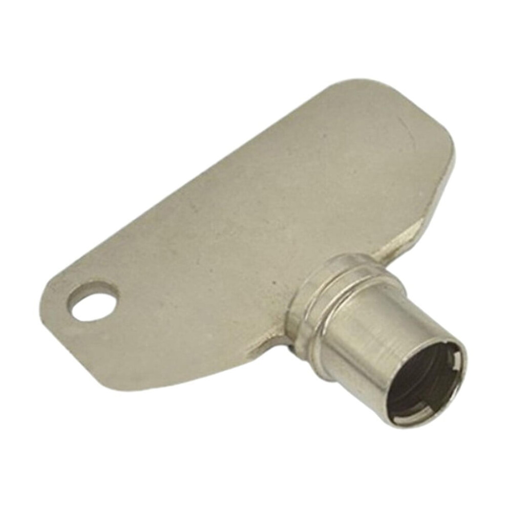 Tubular Hollow Key For Rv Motorhome Zinc 4 Notches 939152652792