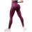 Seamless Workout Leggings for Women M 1