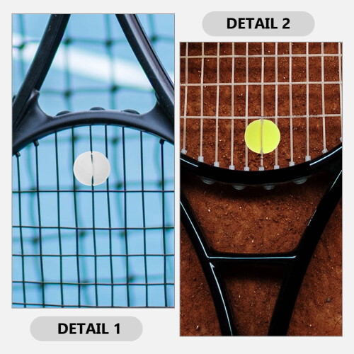 Amortizor rachetă tenis 2 buc 2